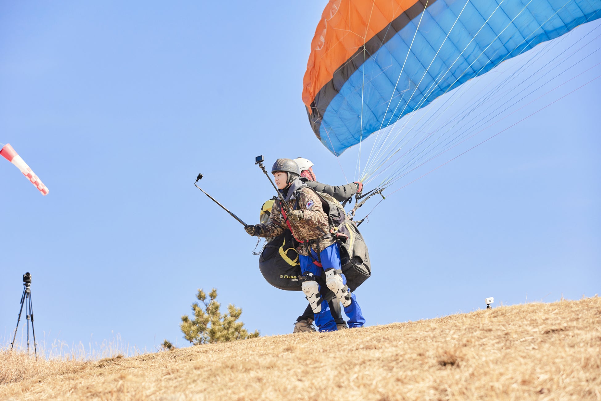 『EXOのあみだで世界旅行~南海編~』©2022 wavve, SM Culture & Contents Co., Ltd. All Rights Reserved.