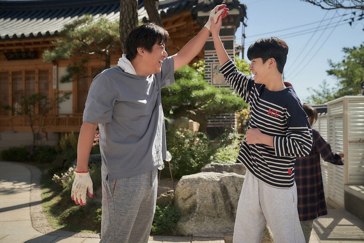 『曲げない男、ク・ピルス』© 2022 KT StudioGenie Co.,Ltd All rights reserved