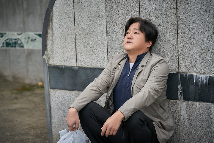 『曲げない男、ク・ピルス』© 2022 KT StudioGenie Co.,Ltd All rights reserved