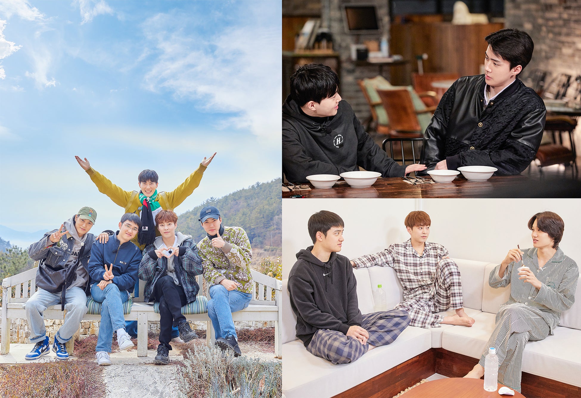 Kntv 9月はexoバラエティ特集 Exoのあみだで世界旅行 南海編 日本初放送 株式会社ストリームメディアコーポレーションのプレスリリース Kntv 9月はexoバラエティ特集 Exoのあみだで世界旅行 南海編 日本初放送 株式会社ストリームメディアコーポレーションのプレスリリース