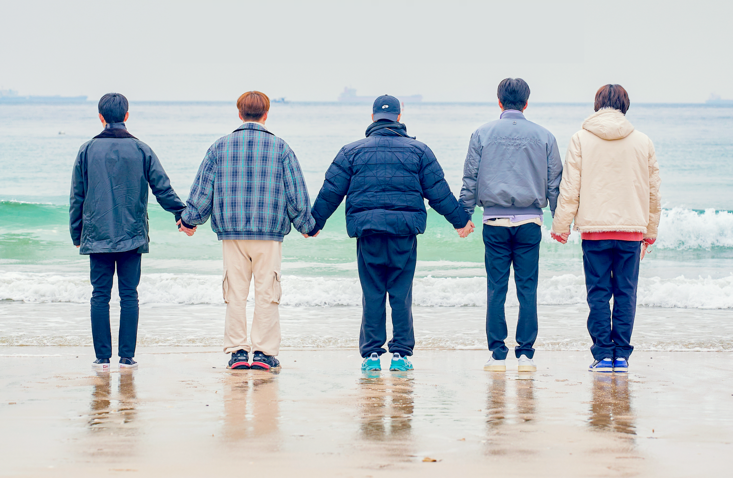 『EXOのあみだで世界旅行～南海編～』©2022 wavve, SM Culture & Contents Co., Ltd. All Rights Reserved