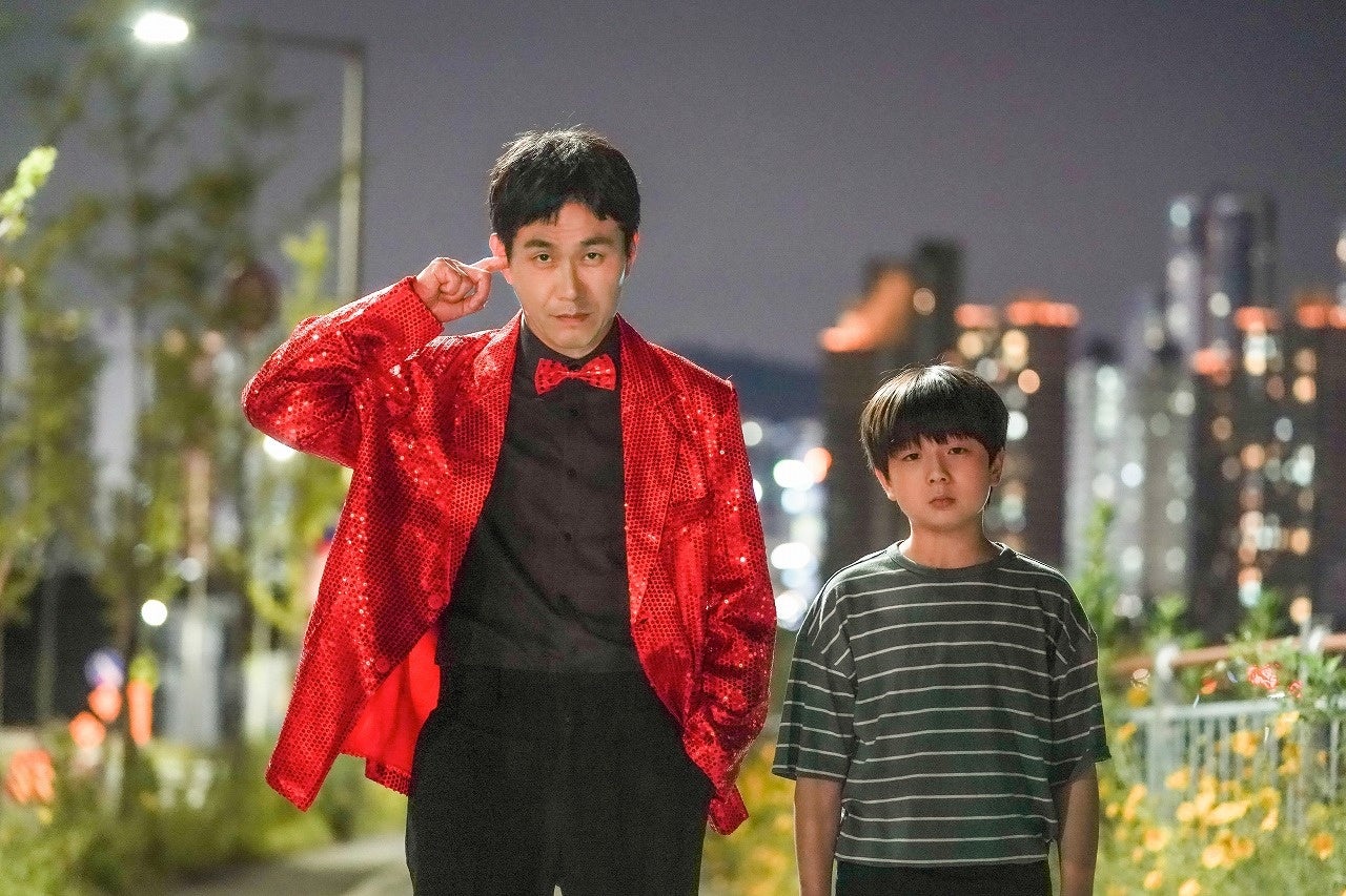 『アンクル』(原題)Licensed by KBS Media Ltd. ⓒ 2021 HIGROUND. All rights reserved