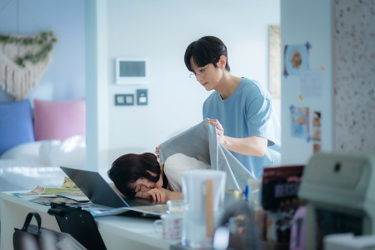 『ミョヌラギ２ - 婚家ワールドあるある日記』© Kakao Entertainment Corp.