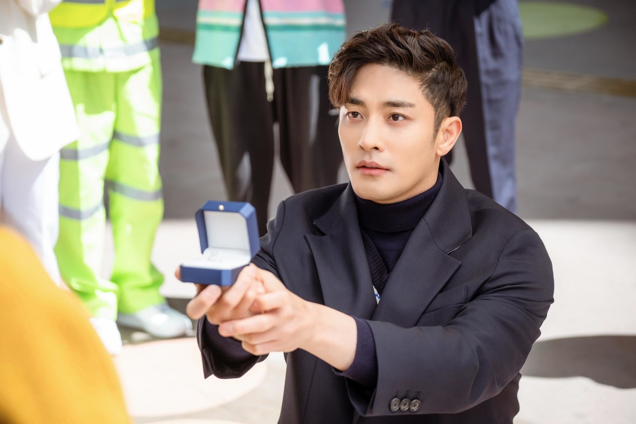 『私たちは今日から』(原題)©2022, Lifetime Korea, LLC. All rights reserved. ©2022, Creative Leaders Group Eight Co., Ltd All rights reserved.