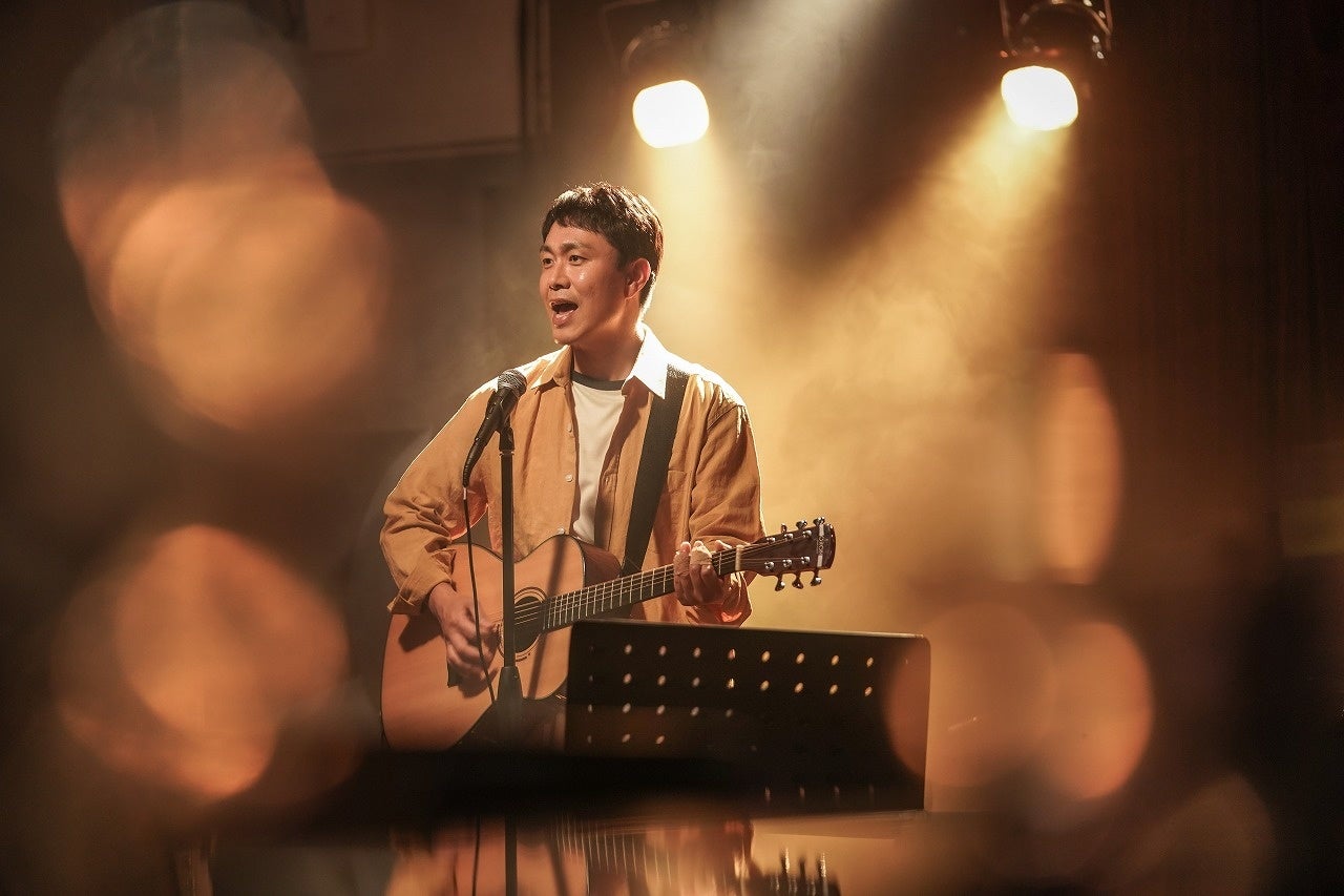 『アンクル』(原題)Licensed by KBS Media Ltd. ⓒ 2021 HIGROUND. All rights reserved