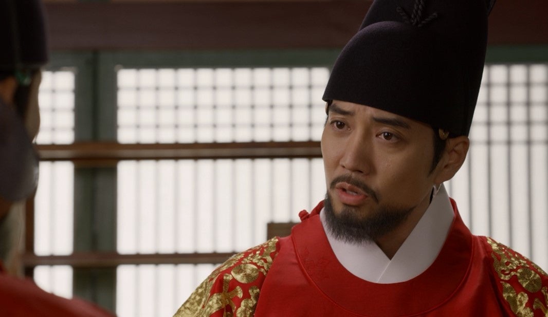 『太宗イ・バンウォン』(原題)Licensed by KBS Media Ltd. ⓒ 2021 KBS. All rights reserved