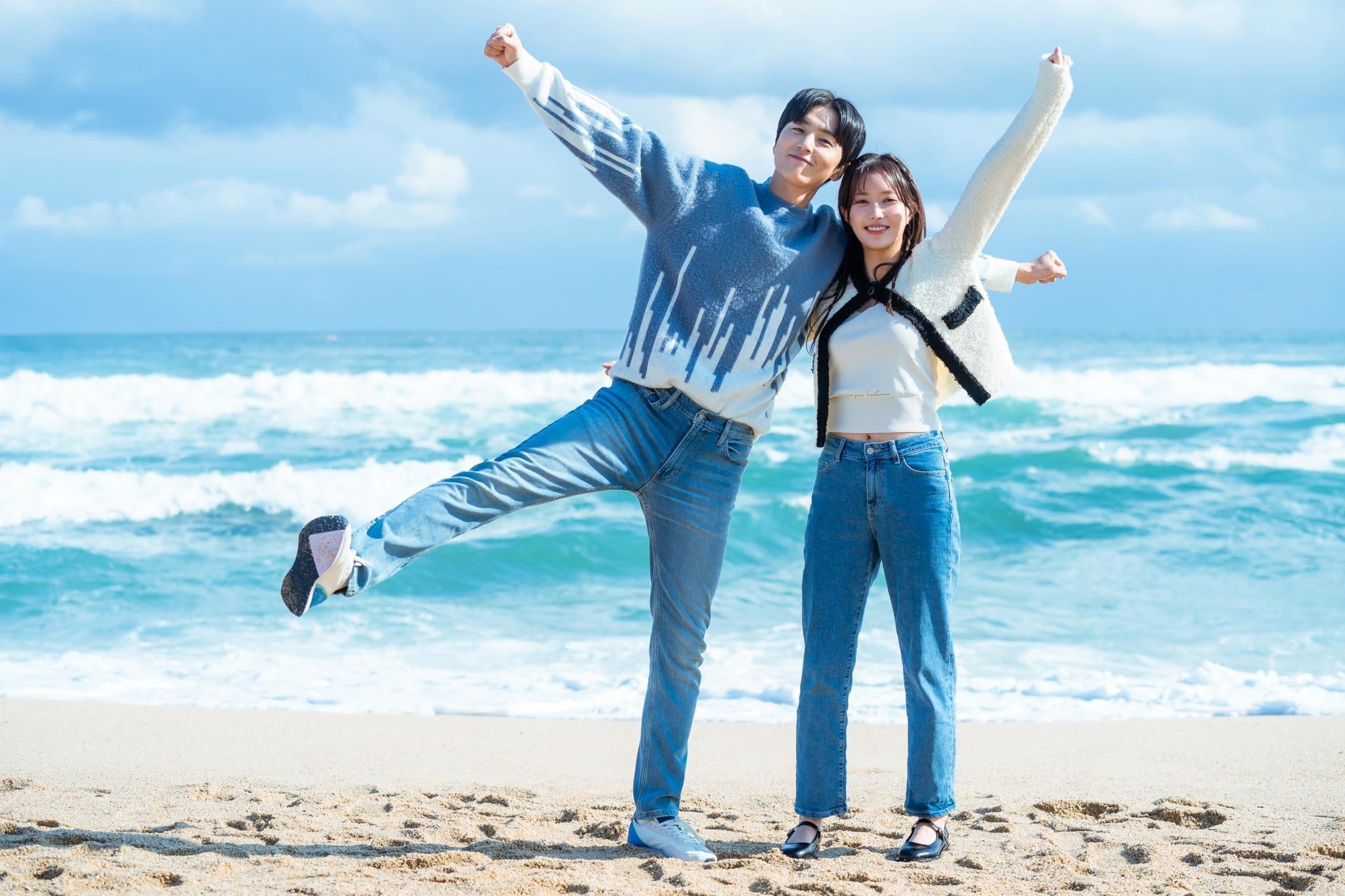 『私たちは今日から』(原題)©2022, Lifetime Korea, LLC. All rights reserved. ©2022, Creative Leaders Group Eight Co., Ltd All rights reserved.