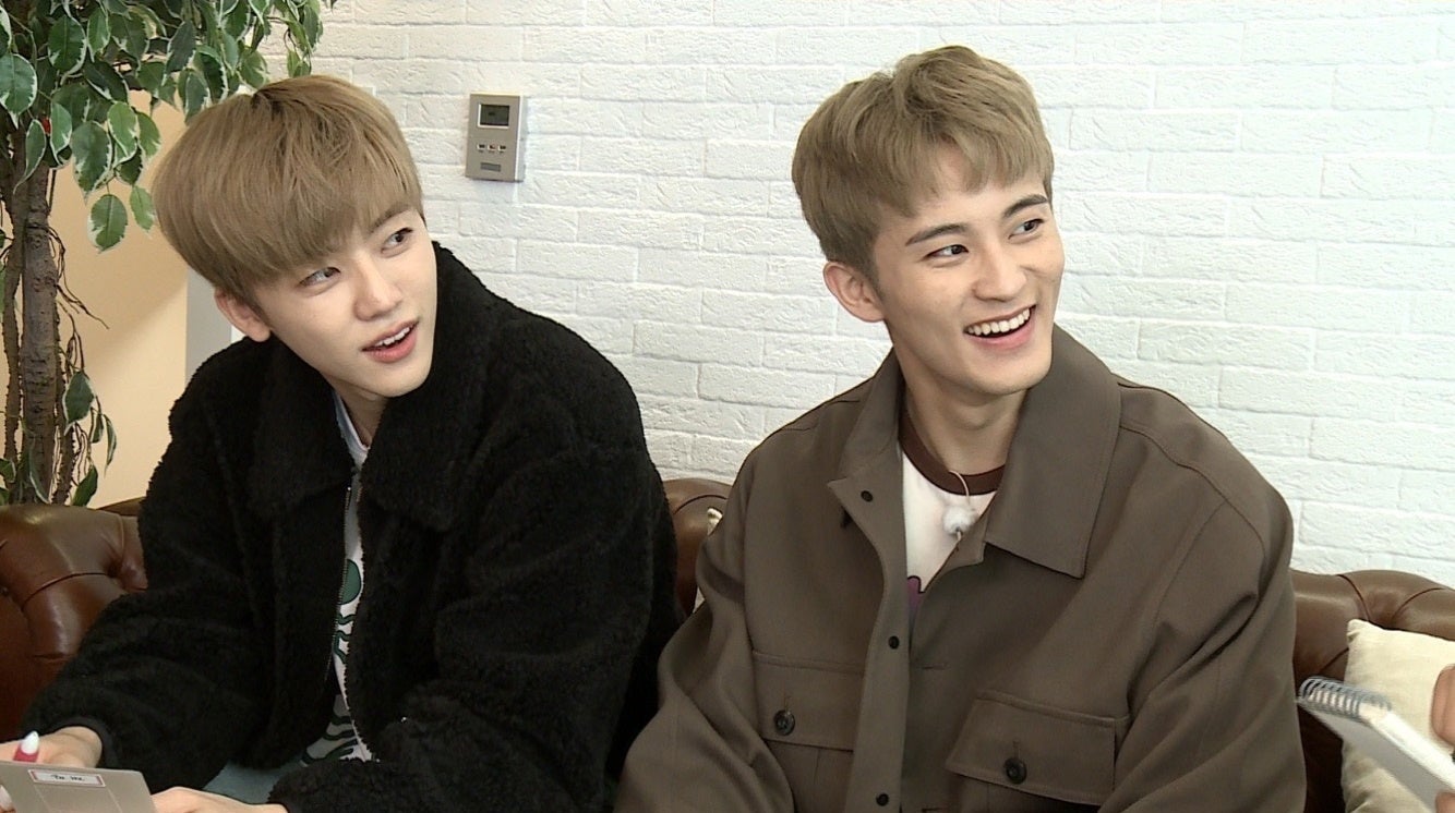 『助けて！ホームズ＜マーク&ジェミン（NCT DREAM）出演回＞』©MBC