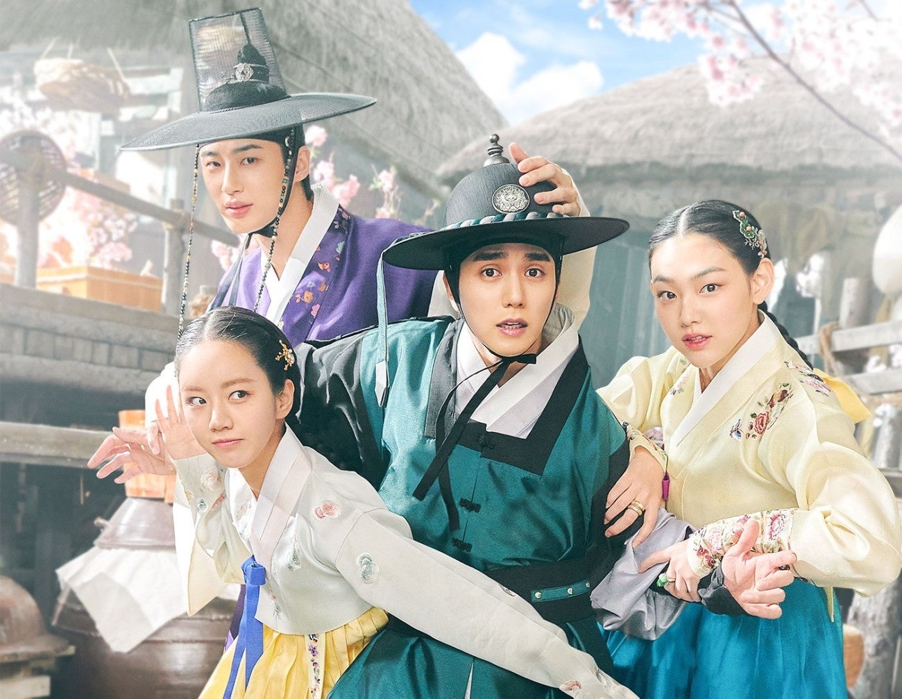 『「花が咲けば、月を想い」スペシャル外伝』©KBS Media