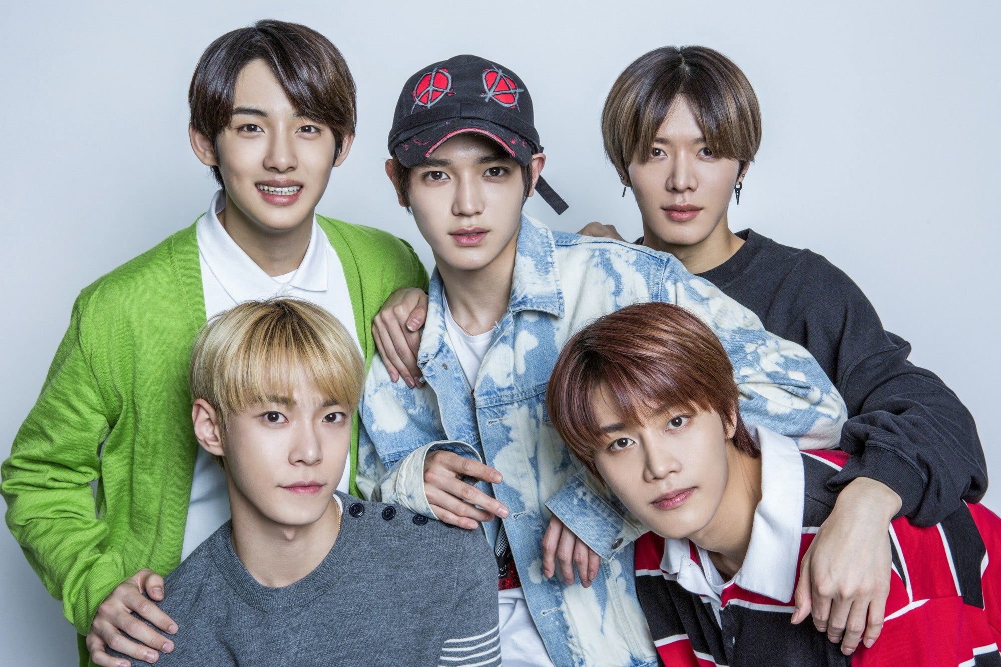 『「NCT LIFE」放送記念！独占インタビューSP』©Stream Media Corporation