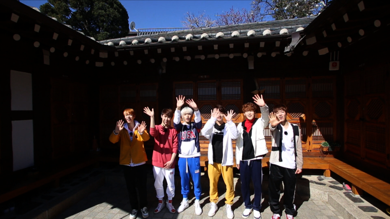 『NCT LIFE シーズン2 ソウル編』©SM ENTERTAINMENT