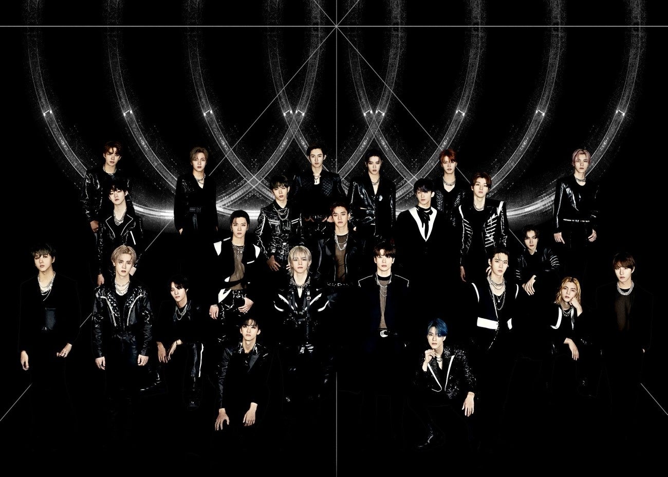 Beyond LIVE - NCT RESONANCE [Global Wave]