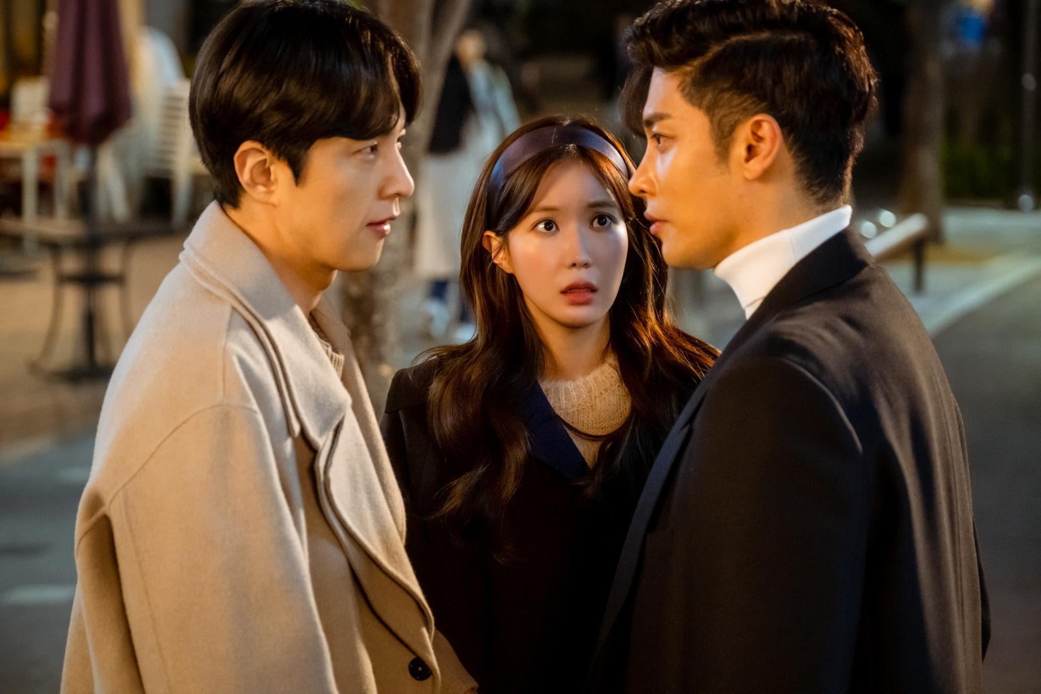 『私たちは今日から』(原題)©2022, Lifetime Korea, LLC. All rights reserved. ©2022, Creative Leaders Group Eight Co., Ltd All rights reserved.