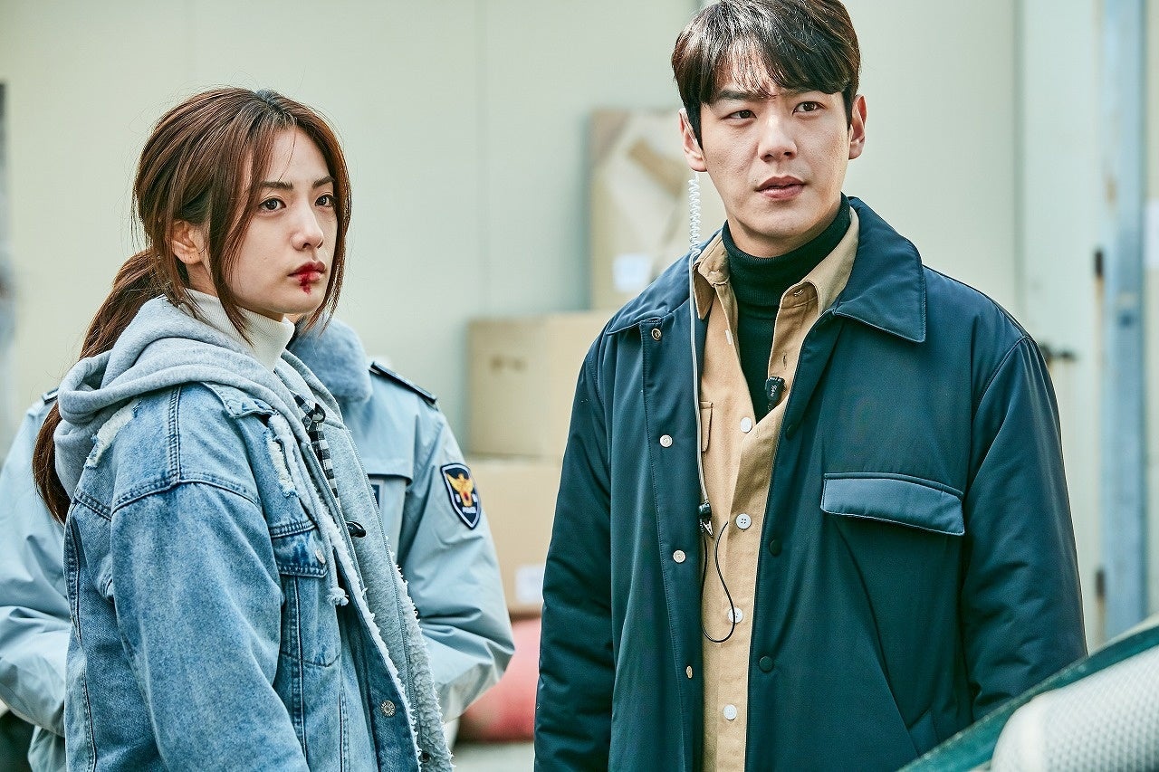 『ジェネシス - クローン人間』© 2021 KT StudioGenie Co.,Ltd All rights reserved