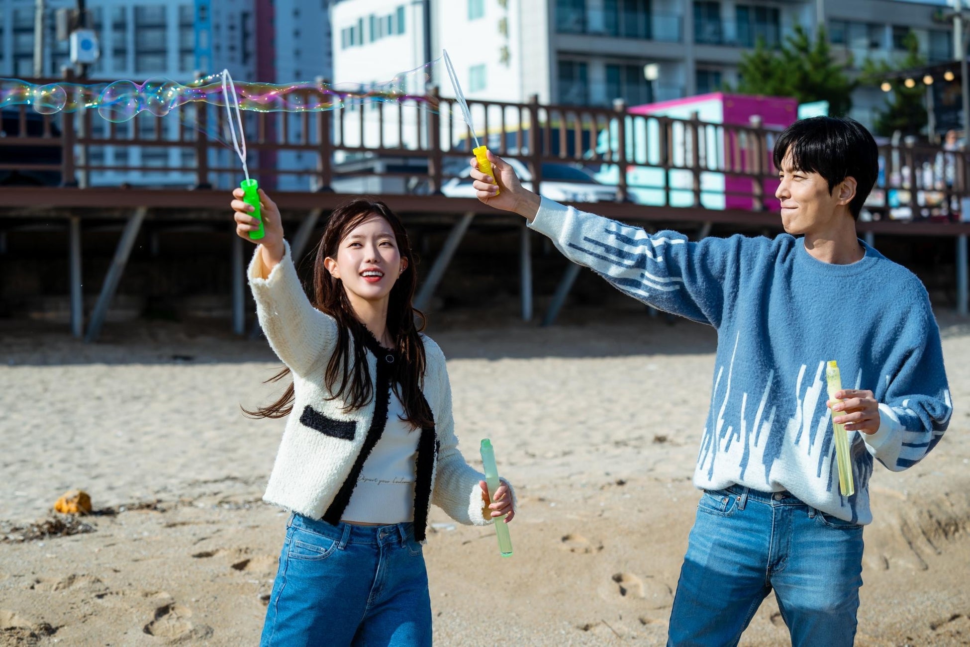 『私たちは今日から』(原題)©2022, Lifetime Korea, LLC. All rights reserved. ©2022, Creative Leaders Group Eight Co., Ltd All rights reserved.