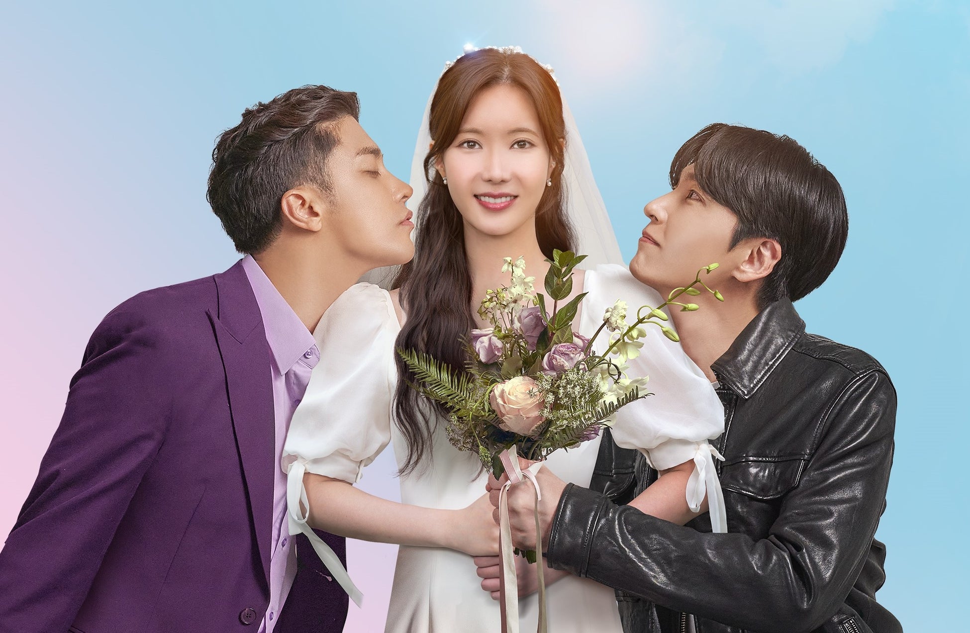 『私たちは今日から』(原題)©2022, Lifetime Korea, LLC. All rights reserved. ©2022, Creative Leaders Group Eight Co., Ltd All rights reserved.