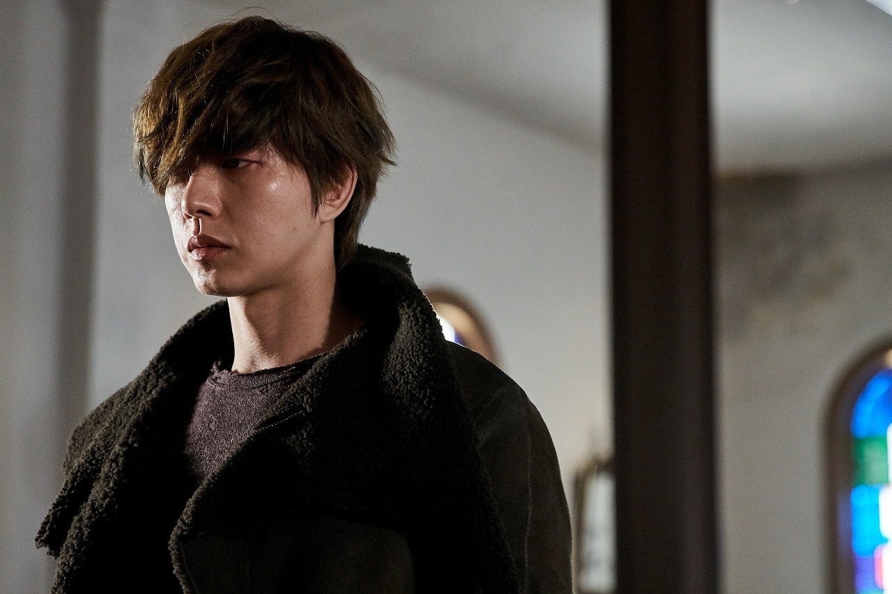 『ジェネシス - クローン人間』© 2021 KT StudioGenie Co.,Ltd All rights reserved