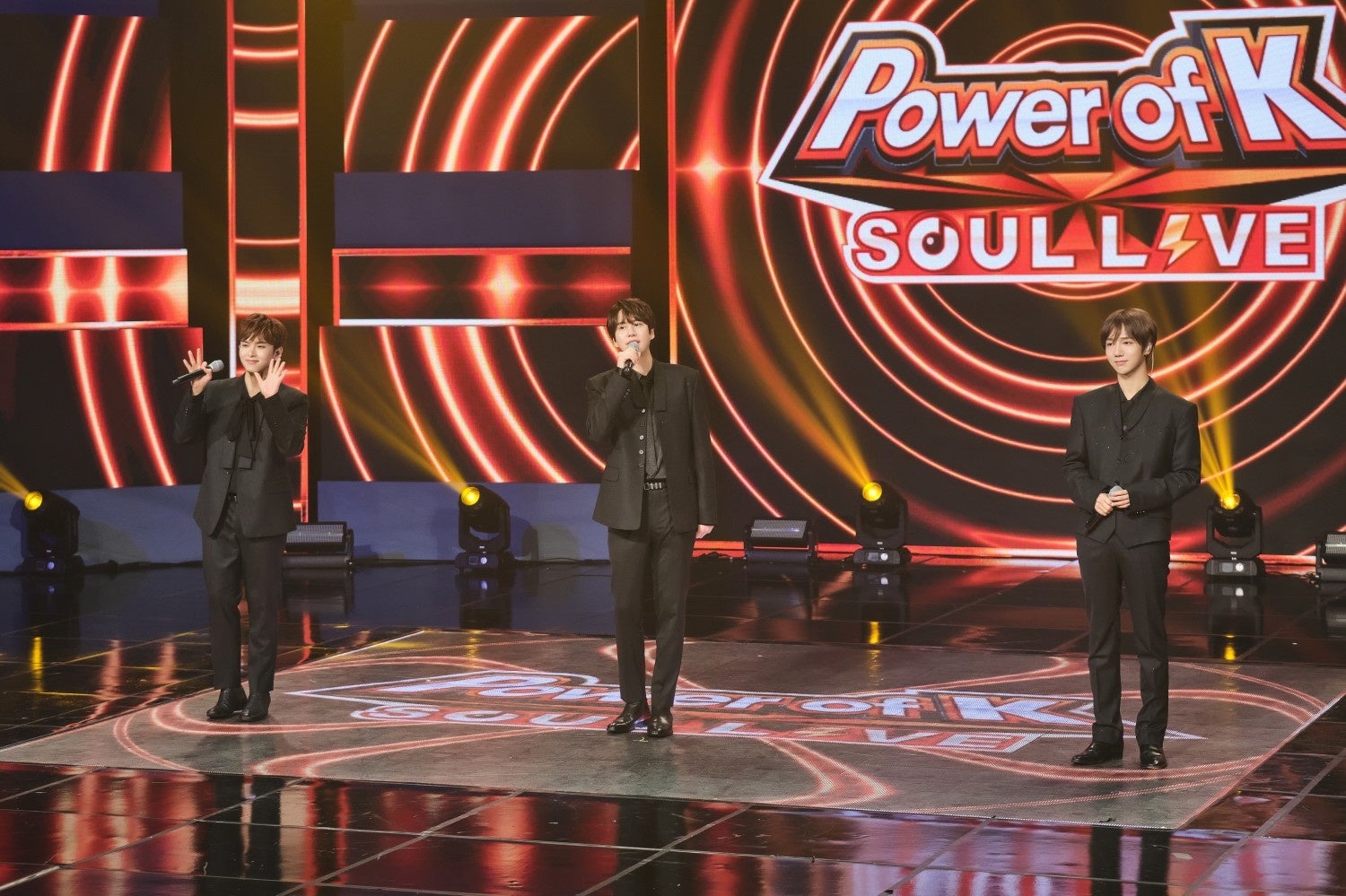 『Power of K SOUL LIVE<SUPER JUNIOR-K.R.Y.編>』©Stream Media Corporation