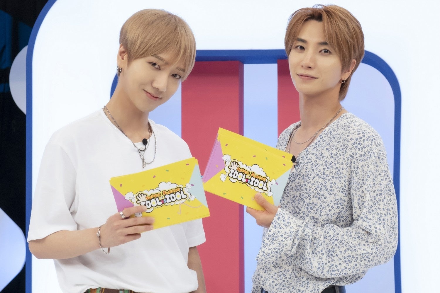 『SUPER JUNIORのアイドルVSアイドル<NCT DREAM出演回>』©Stream Media Corporation