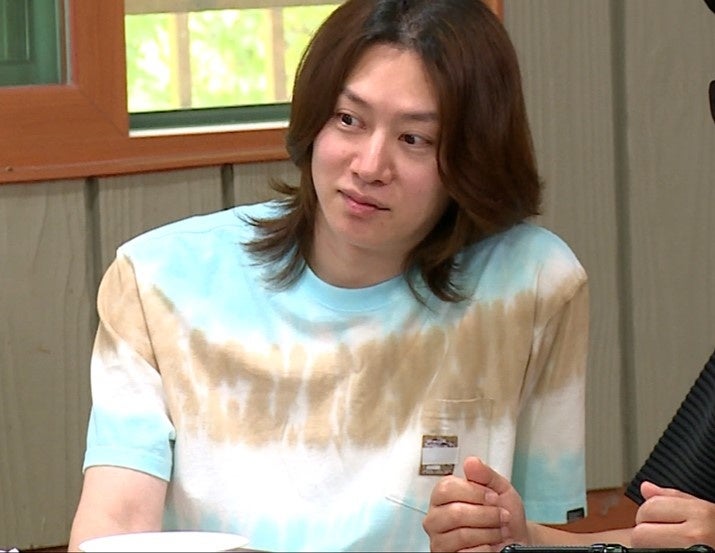 『アラフォー息子の成長日記』©SBS