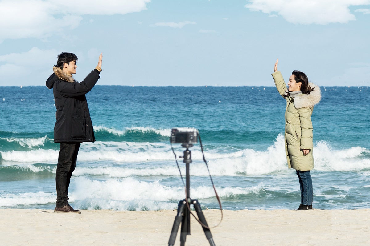 『​二つの光』©Ho Film Co.,Ltd