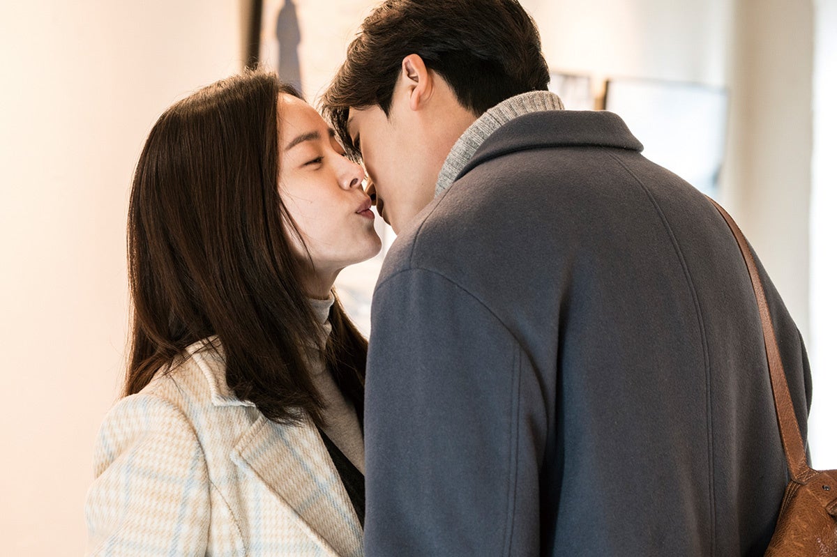 『​二つの光』©Ho Film Co.,Ltd