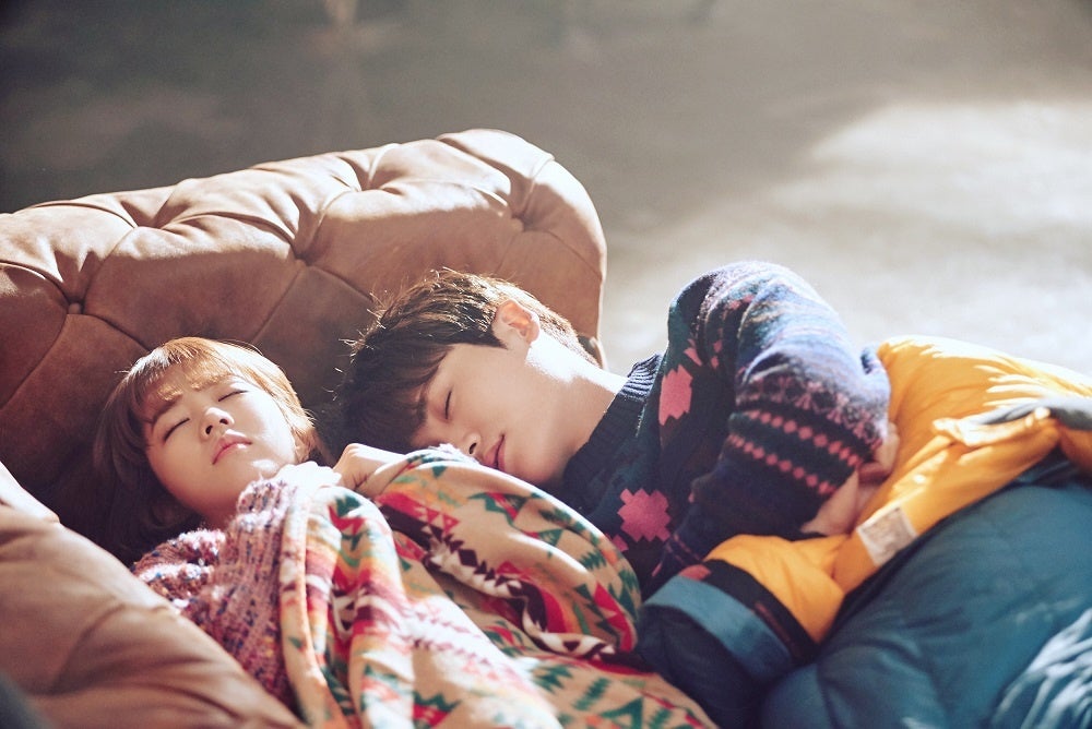 『力の強い女 ト・ボンスン』©Jcontentree corp. all rights reserved  JTBC  2017