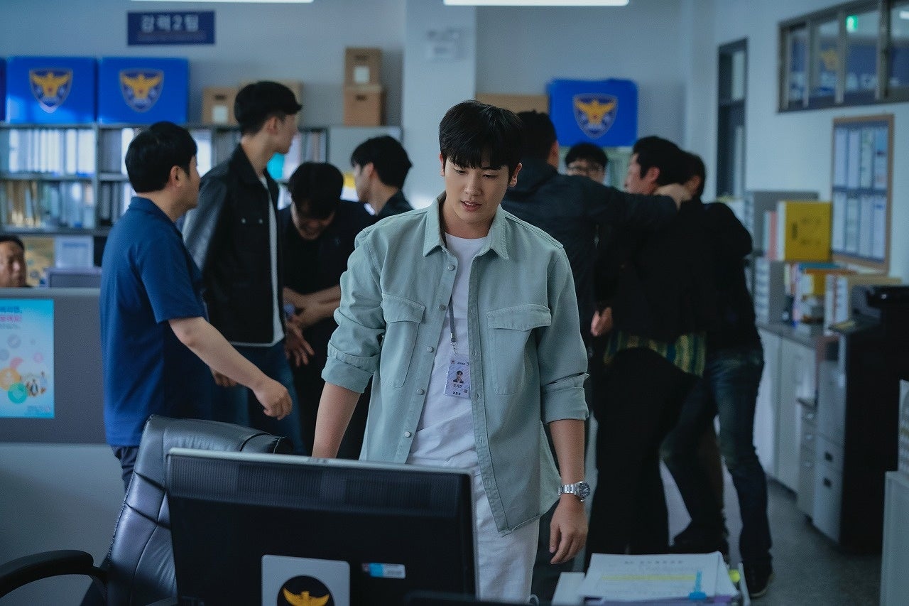 『ハピネス』(原題)© STUDIO DRAGON CORPORATION