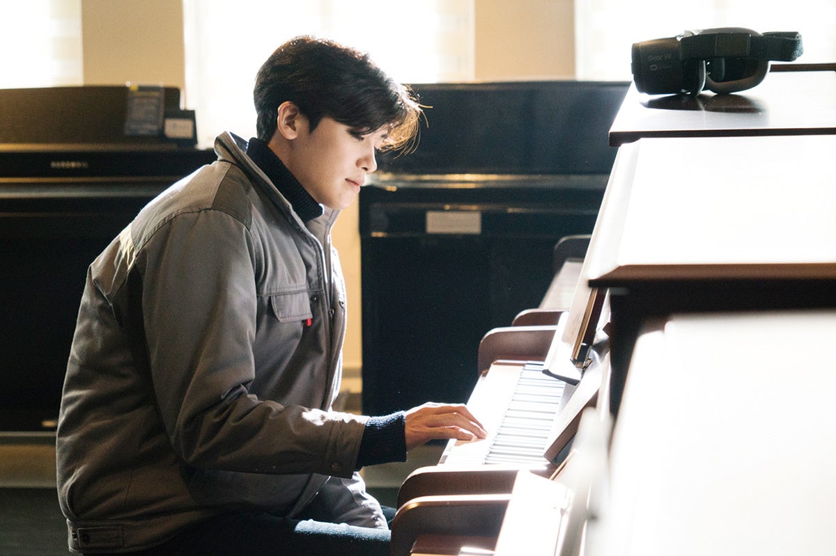 『​二つの光』©Ho Film Co.,Ltd