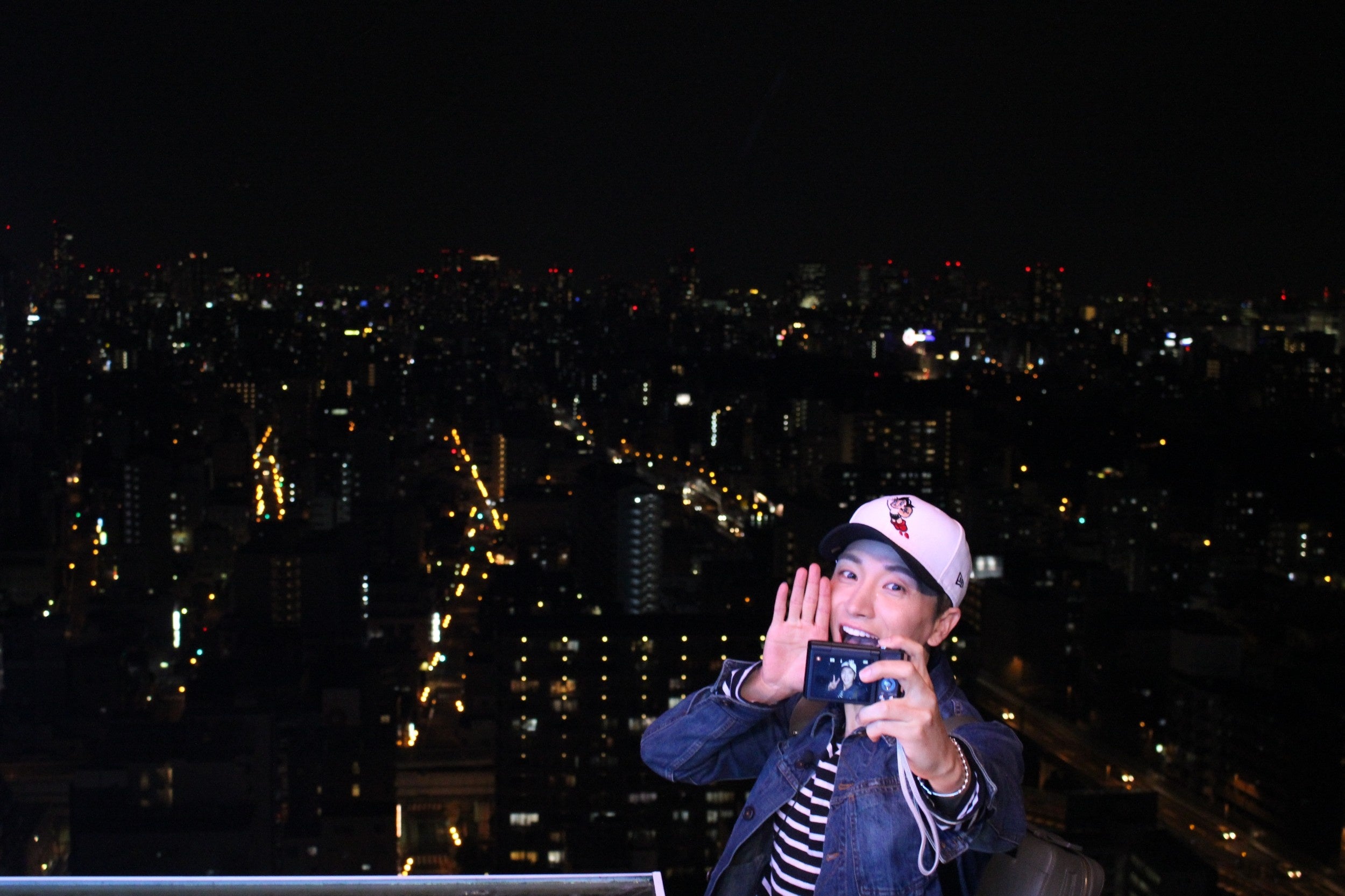 『SUPER JUNIOR-イトゥクのひとり旅～大阪&京都編』©SM ENTERTAINMENT JAPAN INC.　