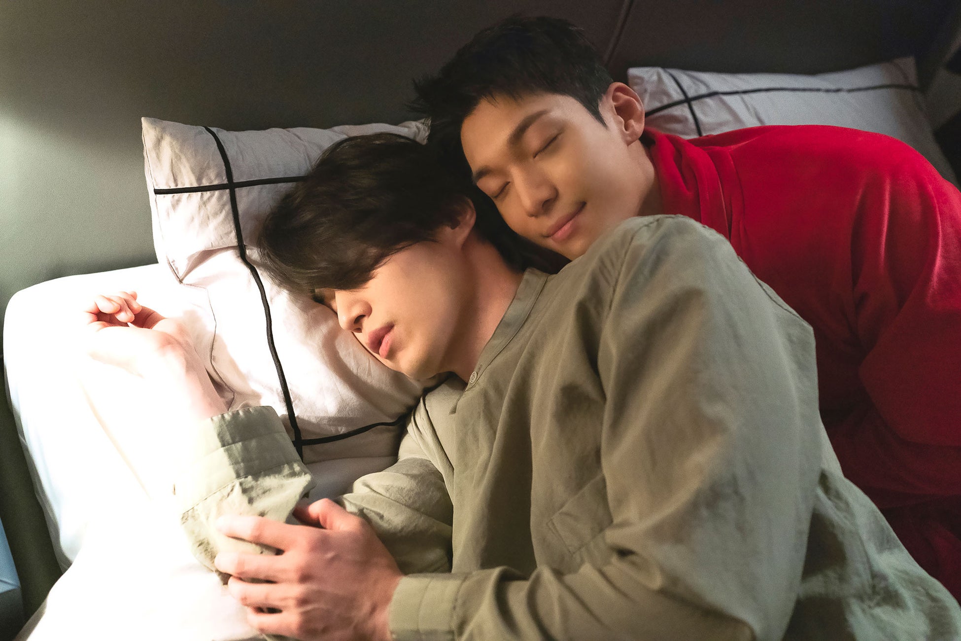 『バッド・アンド・クレイジー』© 2021 IQIYI INTERNATIONAL SINGAPORE PTE. LTD. All rights reserved.