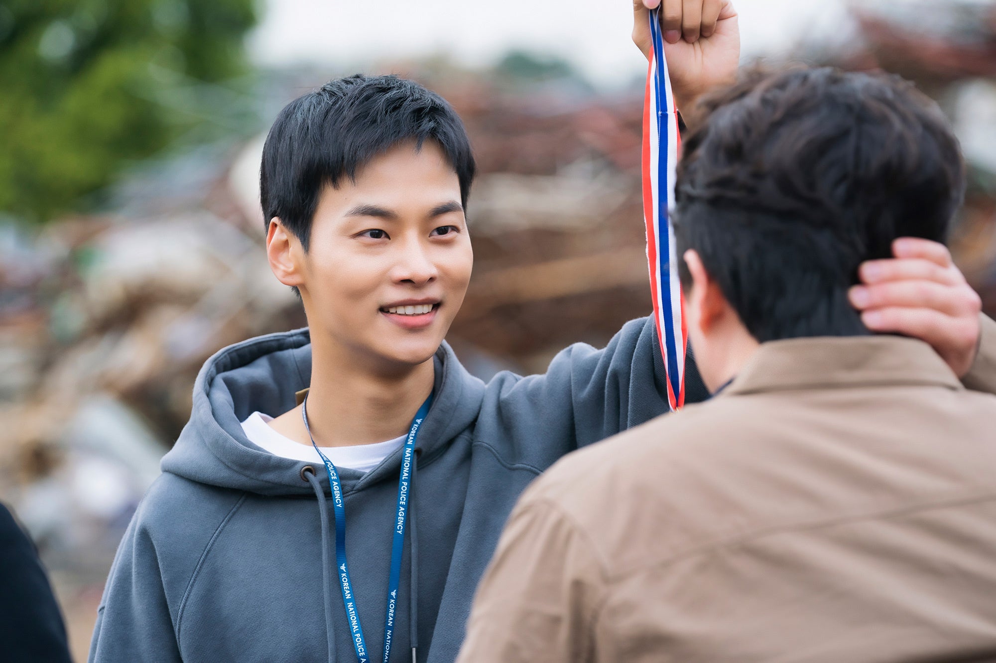 『バッド・アンド・クレイジー』© 2021 IQIYI INTERNATIONAL SINGAPORE PTE. LTD. All rights reserved.