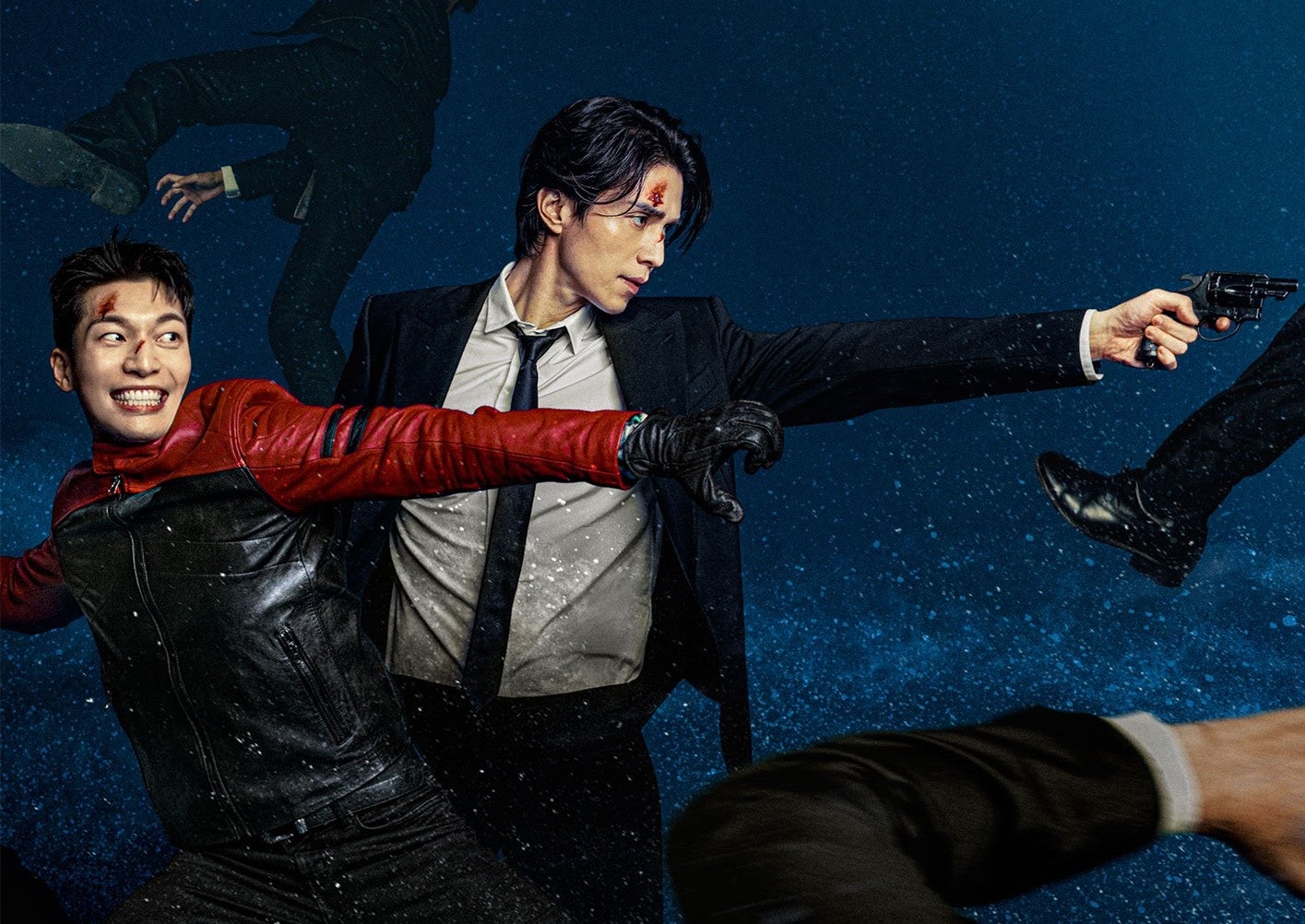 『バッド・アンド・クレイジー』© 2021 IQIYI INTERNATIONAL SINGAPORE PTE. LTD. All rights reserved.