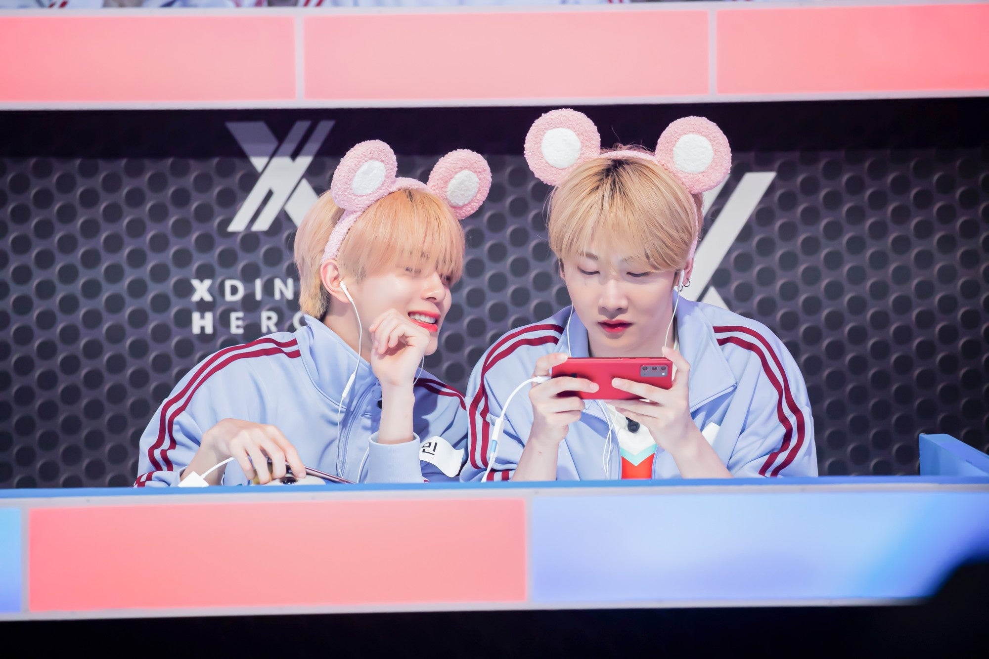 『K-POPアイドルスターeスポーツ選手権2022』©MBC