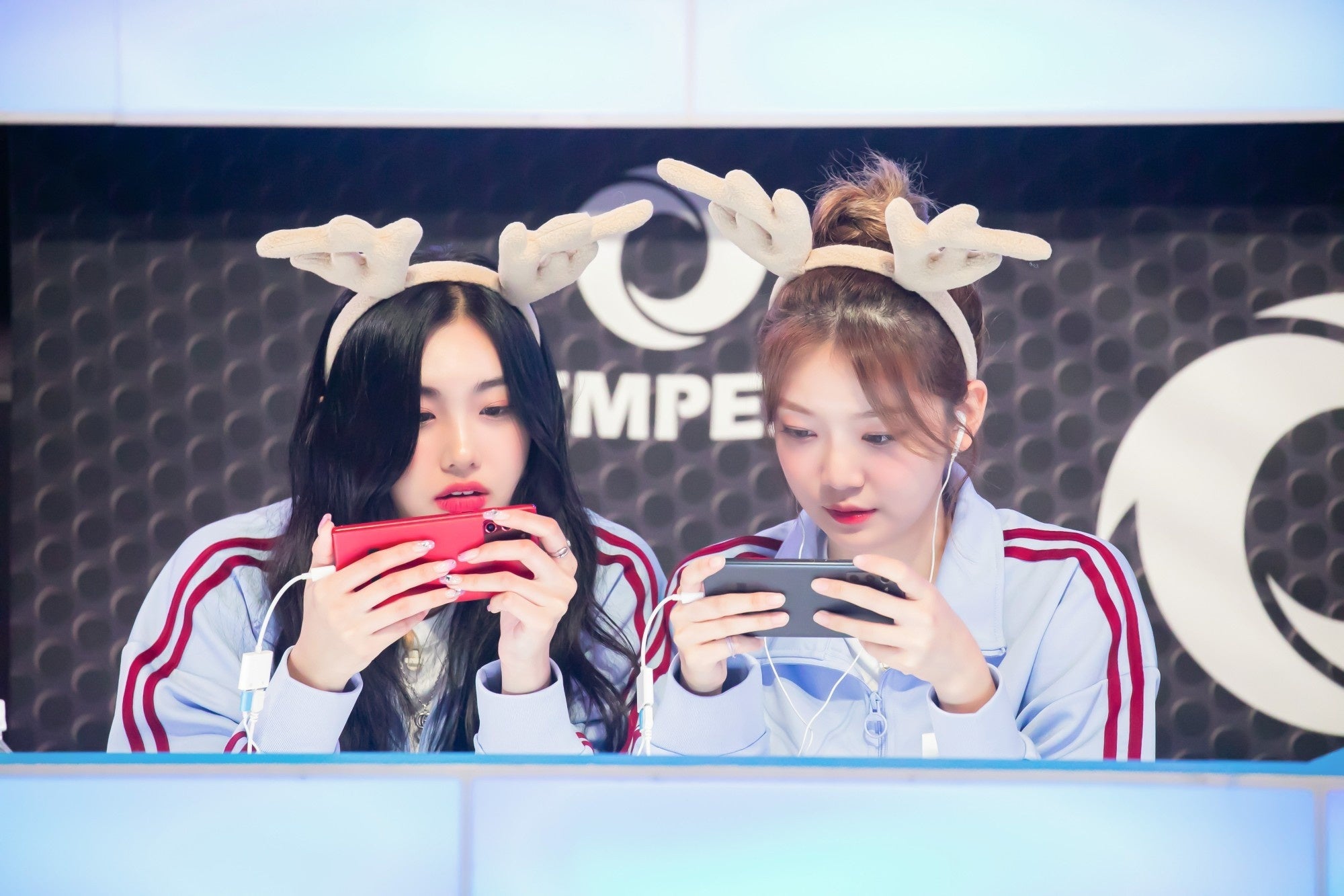 『K-POPアイドルスターeスポーツ選手権2022』©MBC