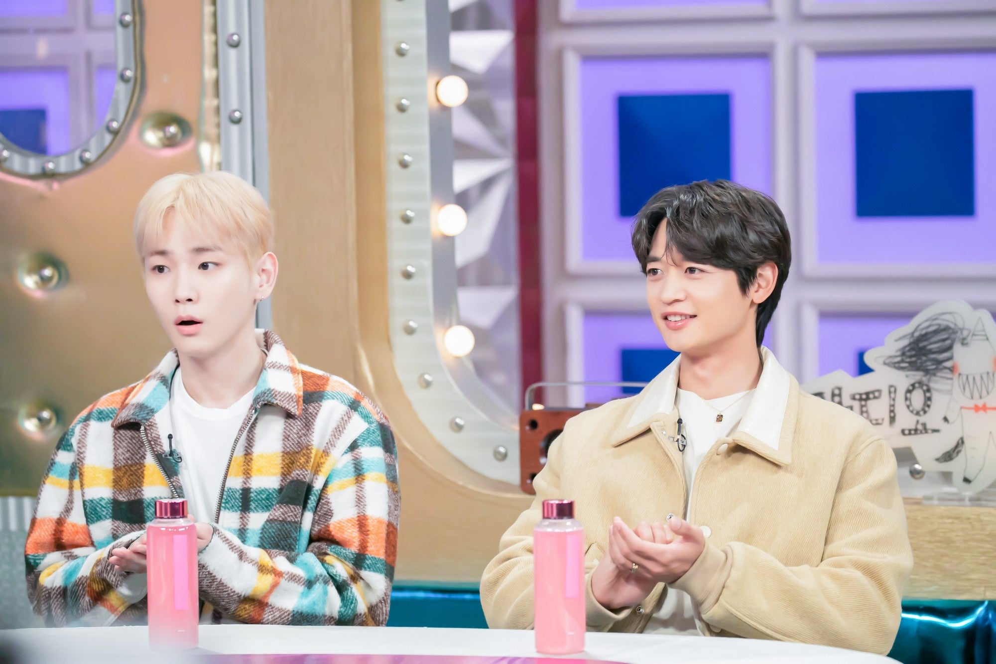 『ラジオスター』©MBC