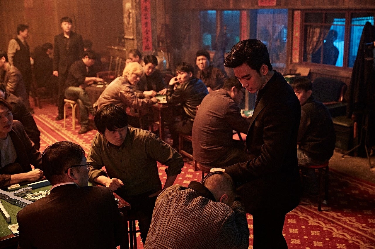 映画『リアル』© 2017 COVE PICTURES CO., LTD ALL RIGHTS RESERVED.