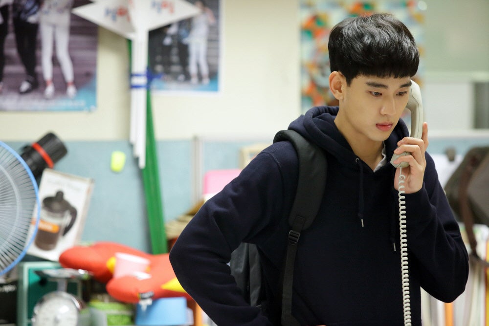 『プロデューサー』Licensed by KBS Media Ltd. © 2015 The Producers SPC. All rights reserved