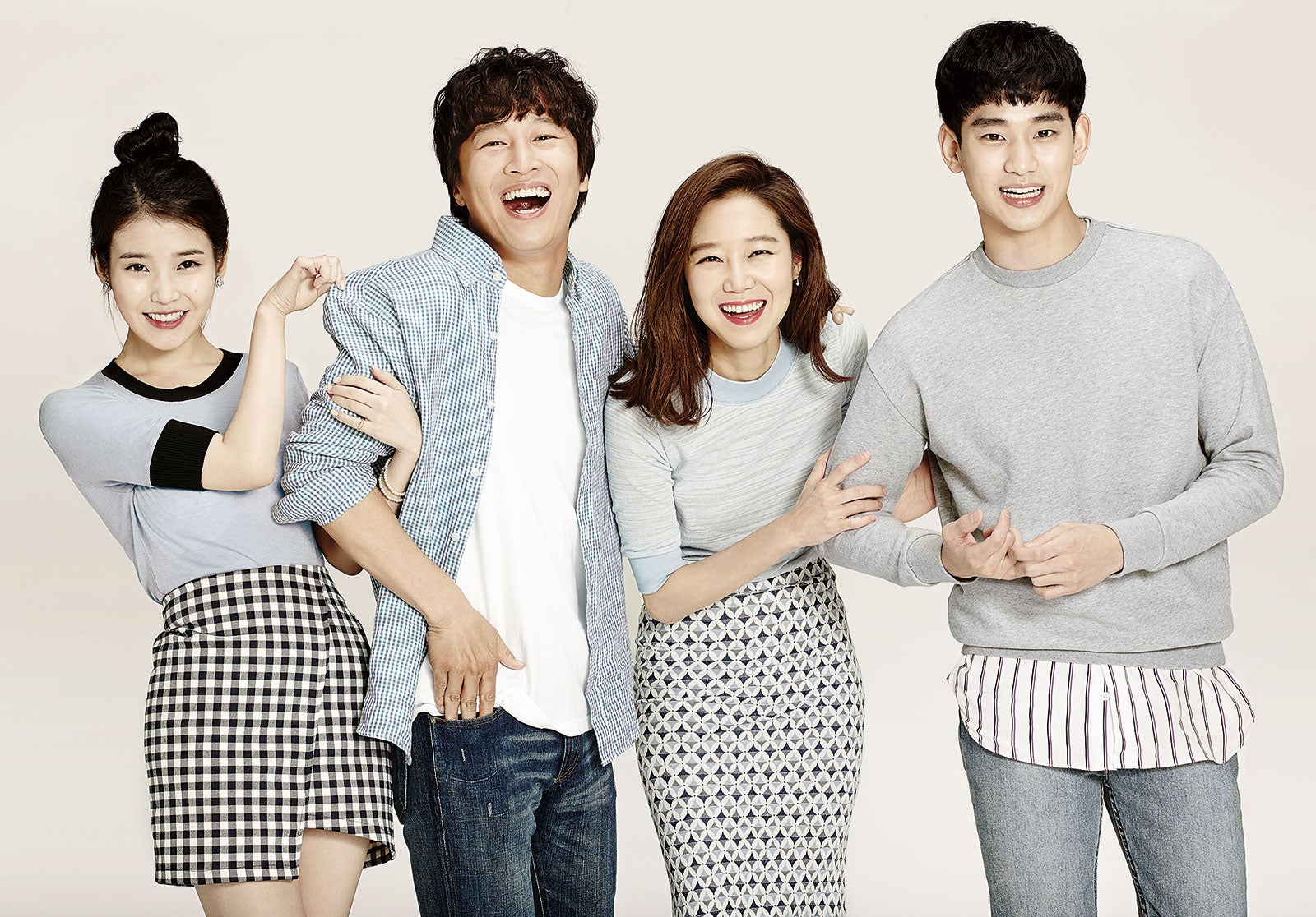 『プロデューサー』Licensed by KBS Media Ltd. © 2015 The Producers SPC. All rights reserved