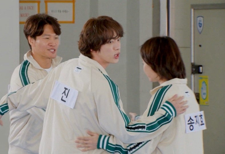 『ランニングマン』©SBS