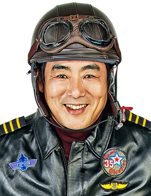 『アクシデント・ファミリー』 © Reserved by Songari Media Co.,Ltd  Distributed by Young & Contents Co.,Ltd