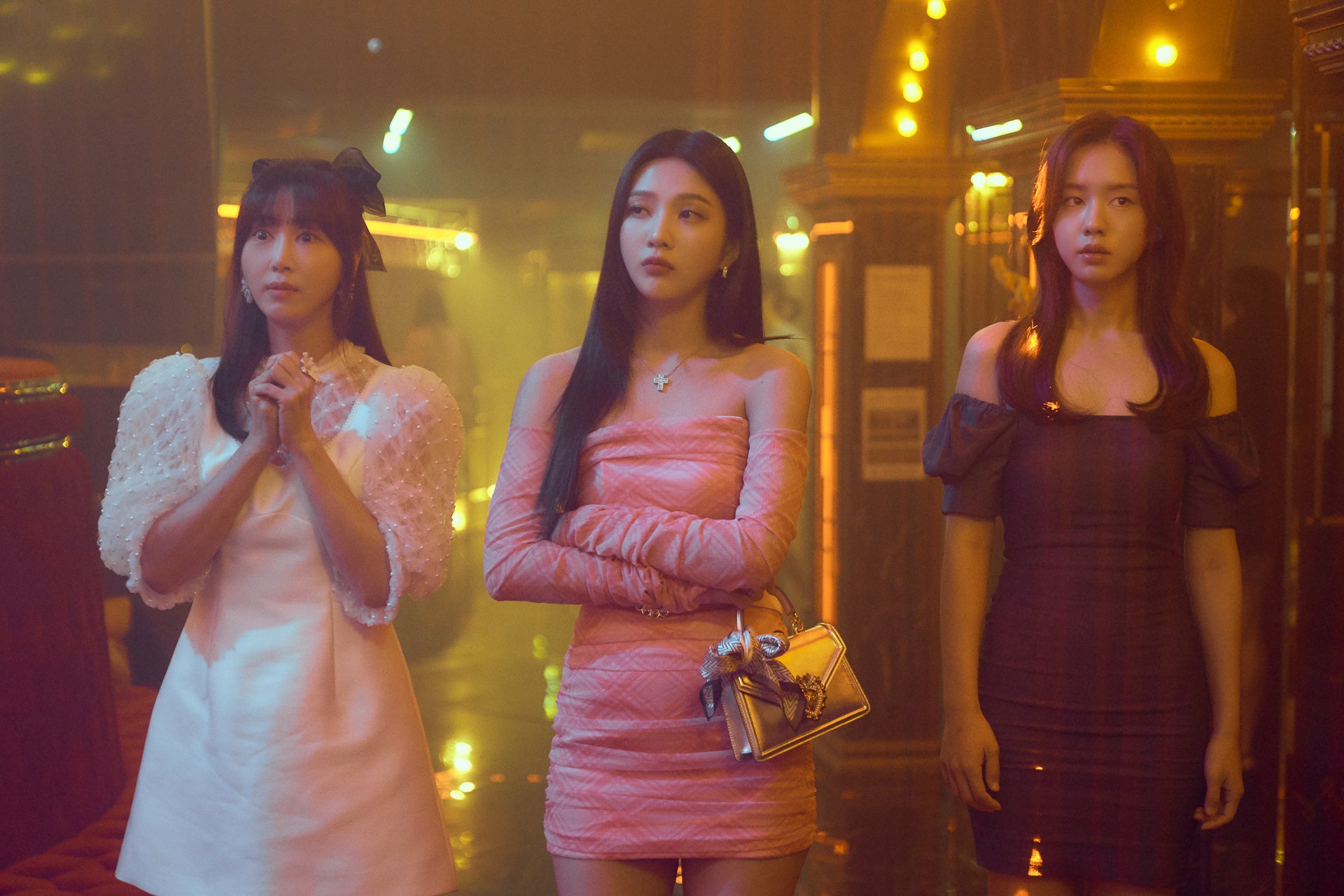 『一人だけ』© JTBC Studios Co., Ltd. all rights reserved