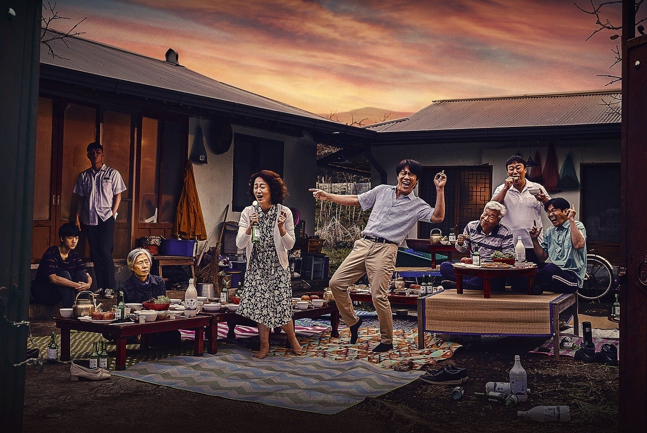 『イノシシ狩り』(原題)©2022MBC