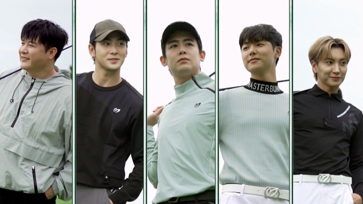 『バディボーイズ』©Chorokbaem Media