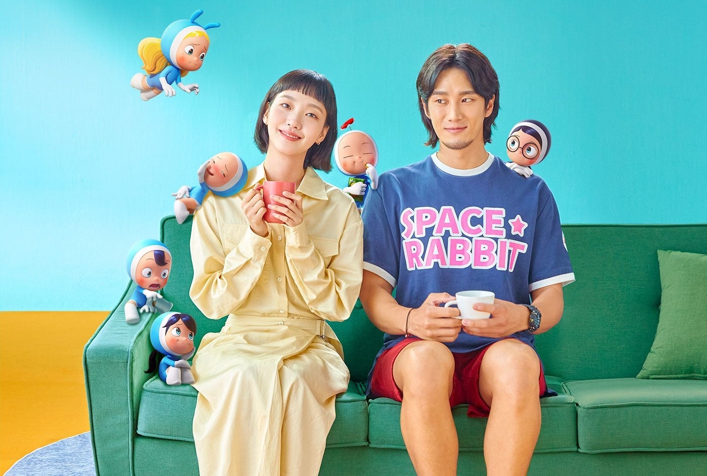 『ユミの細胞たち』©STUDIO DRAGON CORPORATION