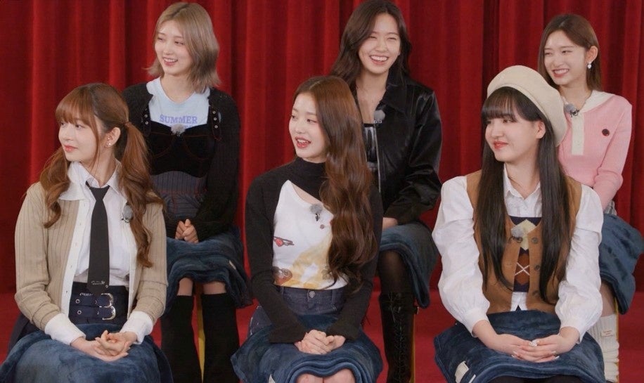 『ランニングマン<IVE出演回>』©SBS