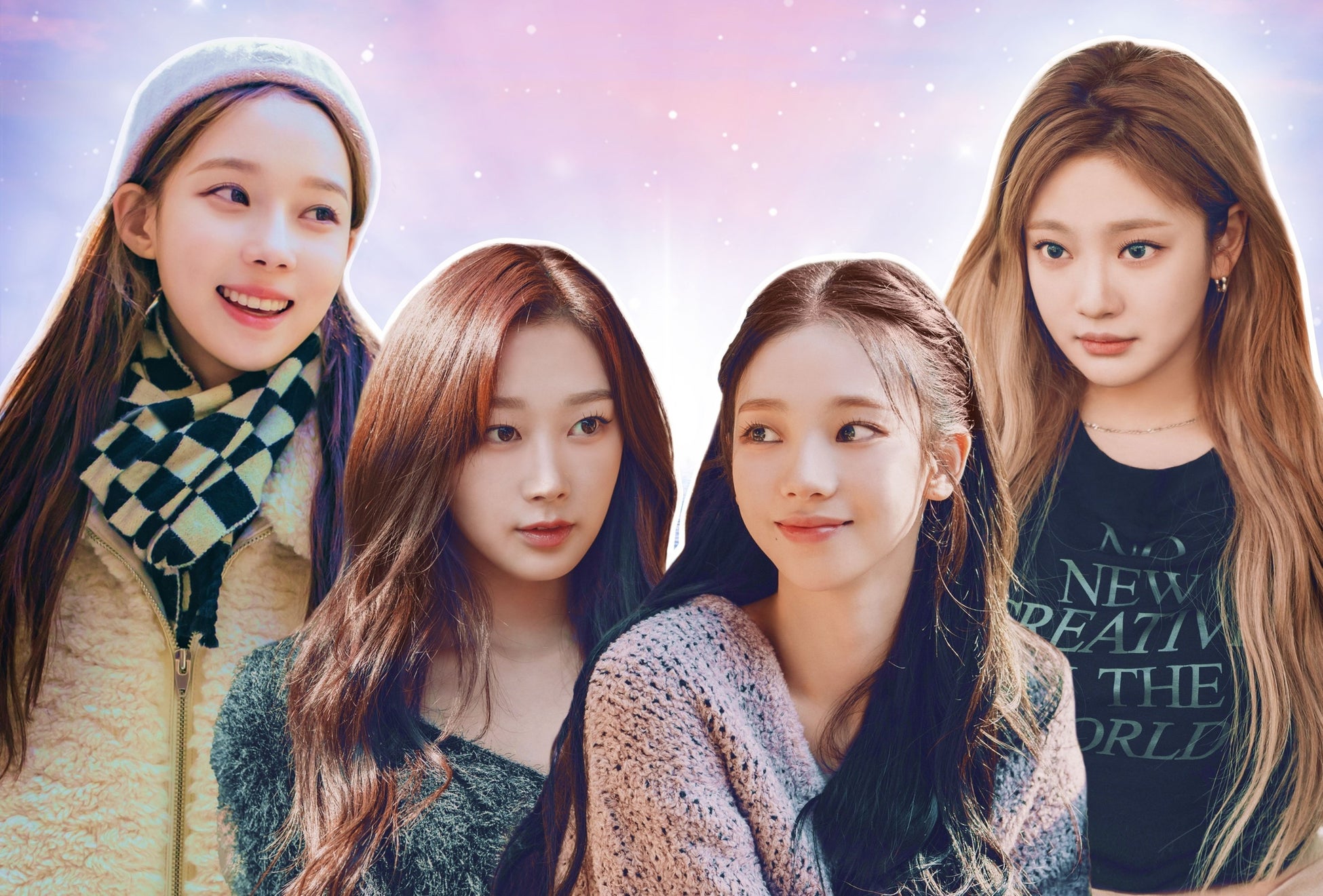 『aespaのSynk Road』©2022-2023 Wavve, SM Culture & Contents Co., Ltd. All Rights Reserved.