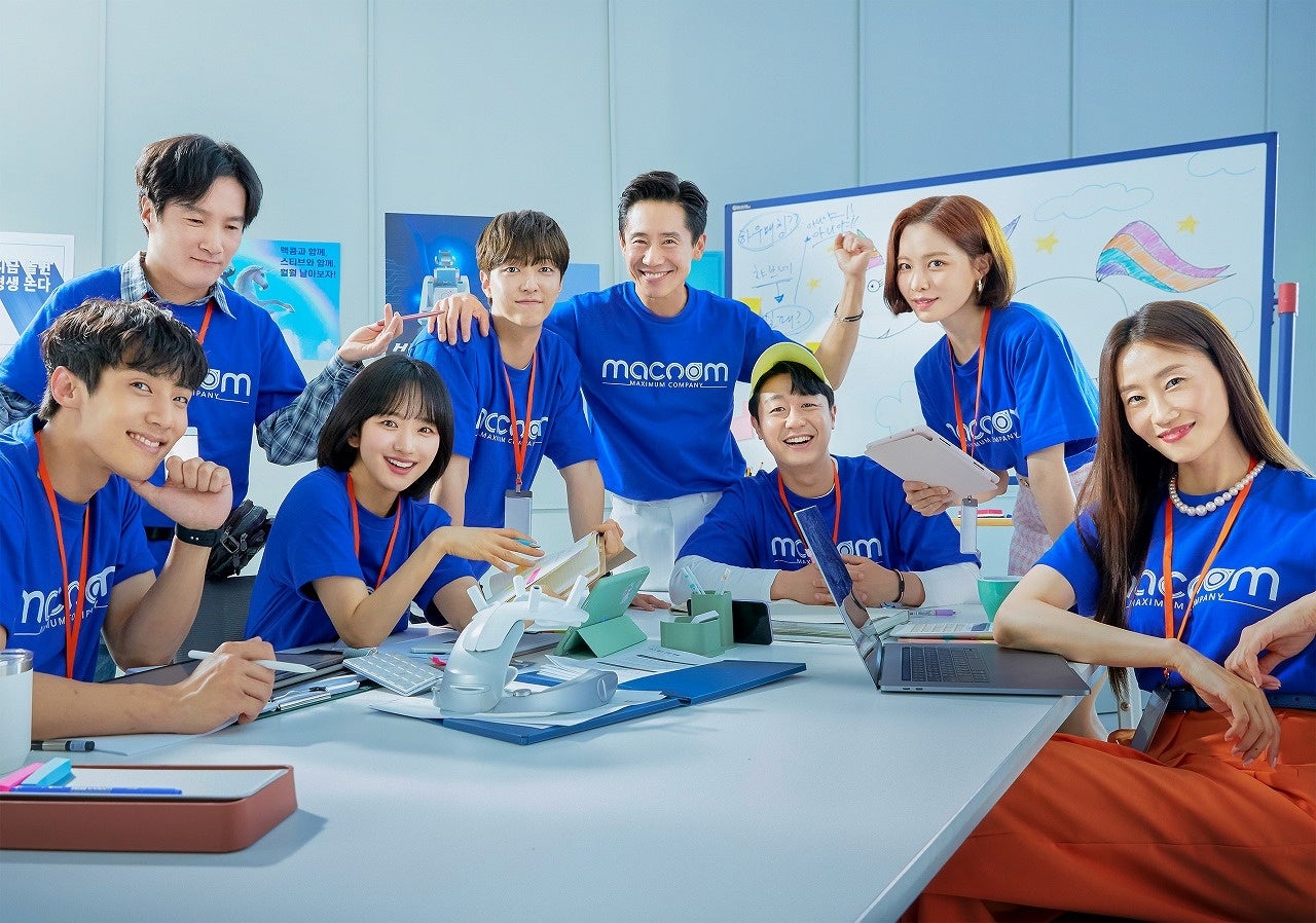 『ユニコーン～パンギョ物語～』A Coupangplay Series