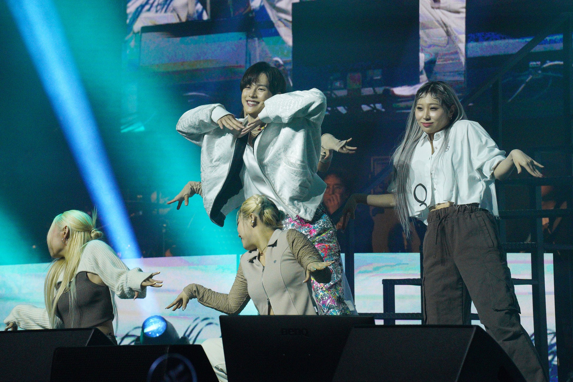 『2023 イム・シワン ファンコンサート<WHY I AM in SEOUL>』©2023. PLUMA&C all right reserved.