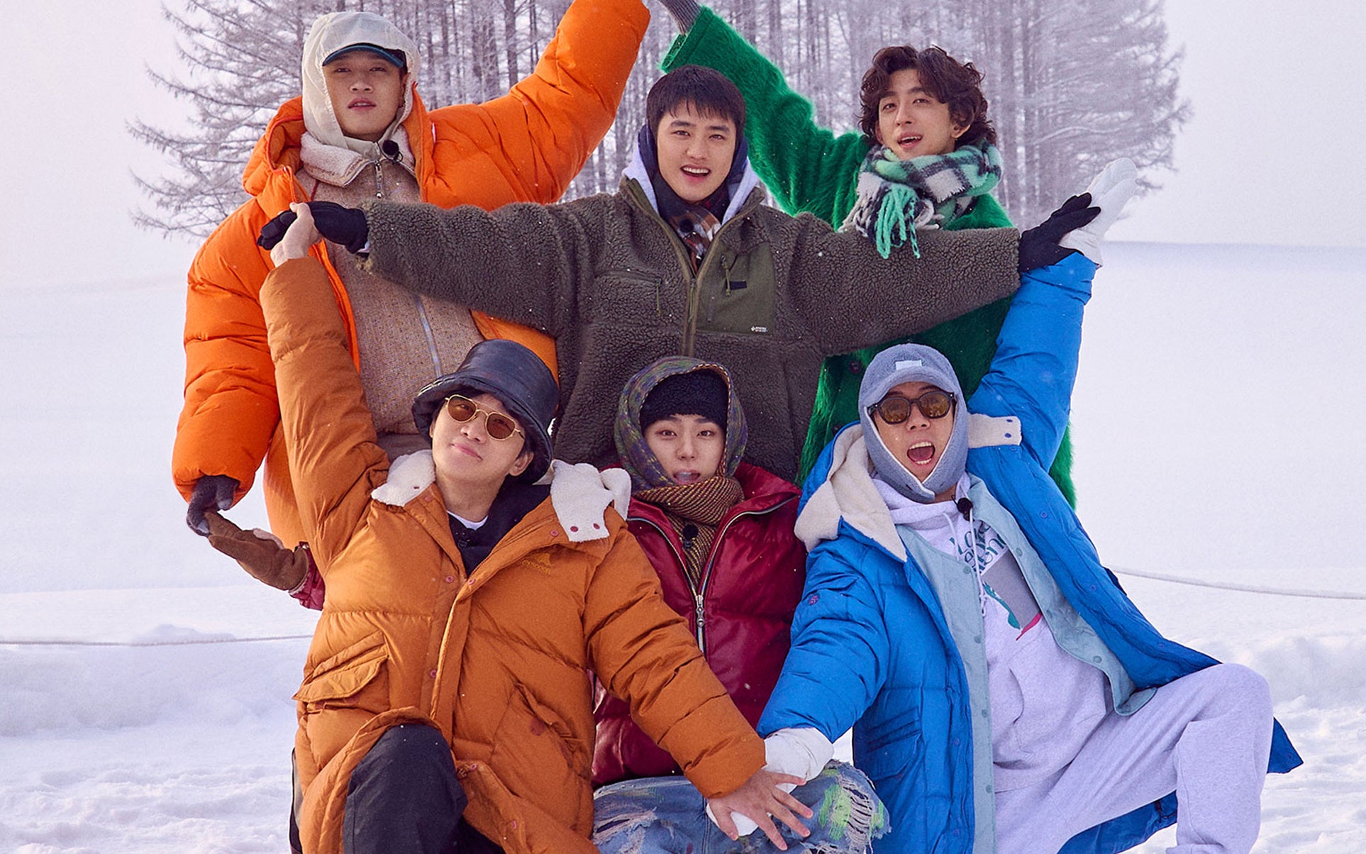 『修学のない修学旅行』©SBS